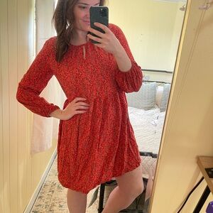 Old Navy, baby doll dress